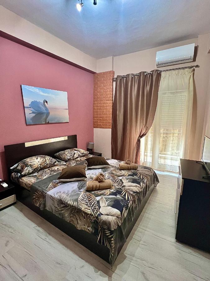 Rotonda Luxurious Apartment Салоніки Екстер'єр фото
